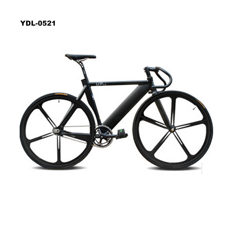 fixed gear bicycle Aluminum Alloy frame road bike 700 c Racing bicycle