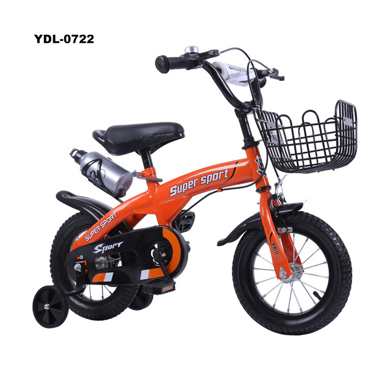 Child Bike Boy And Girl 12 Inch Kid Bike Children Cycling Bikes