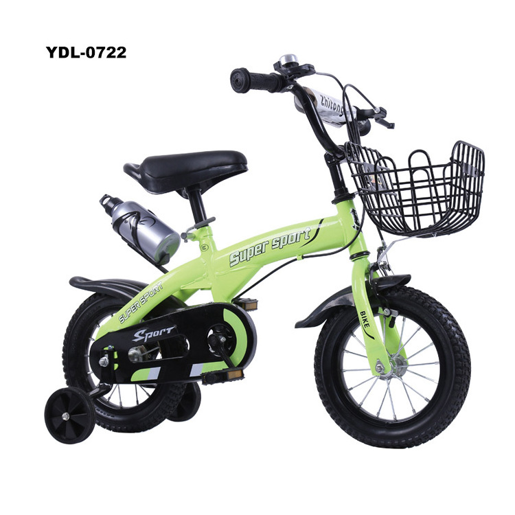 Child Bike Boy And Girl 12 Inch Kid Bike Children Cycling Bikes