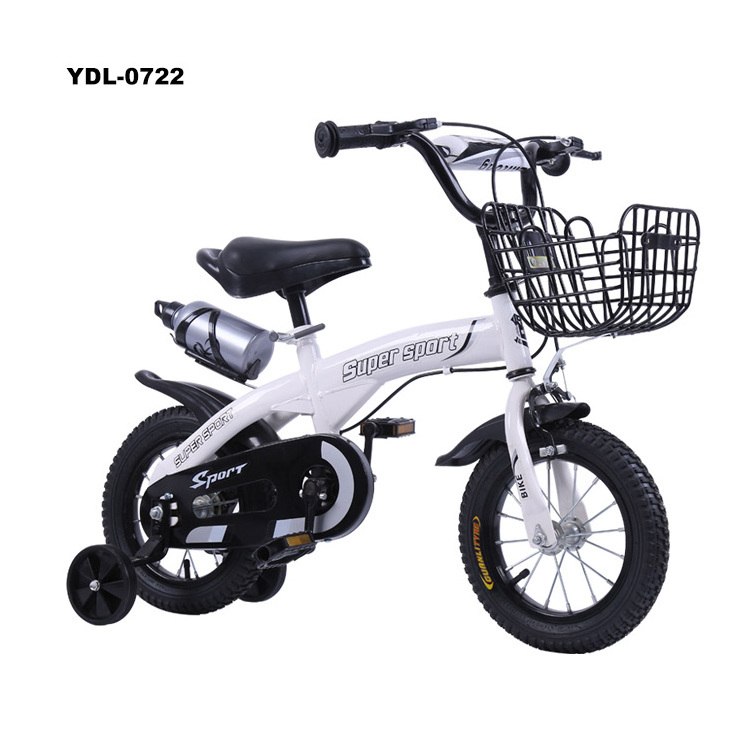 Child Bike Boy And Girl 12 Inch Kid Bike Children Cycling Bikes