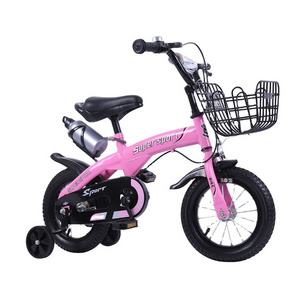 Child Bike Boy And Girl 12 Inch Kid Bike Children Cycling Bikes