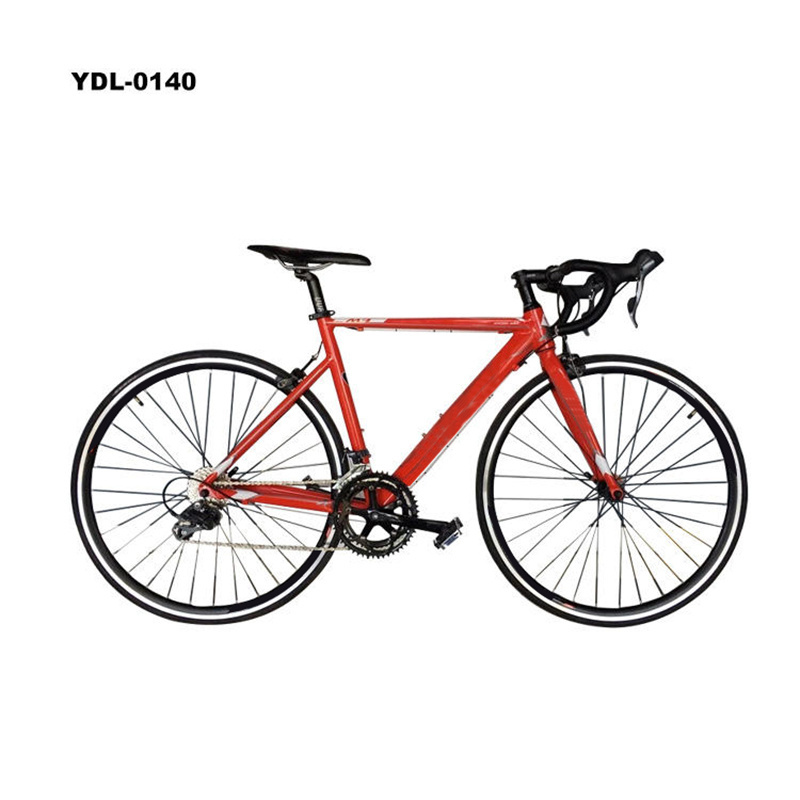 700C 6061 Aluminum Alloy 16 Speeds China Road Bike