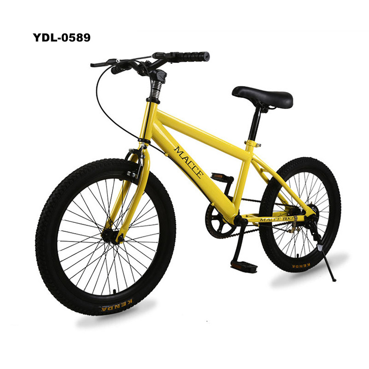 MTB Bike 20 Inch Good Quality Carbon Steel Single Speed Mountain Bicycle Bicicletas