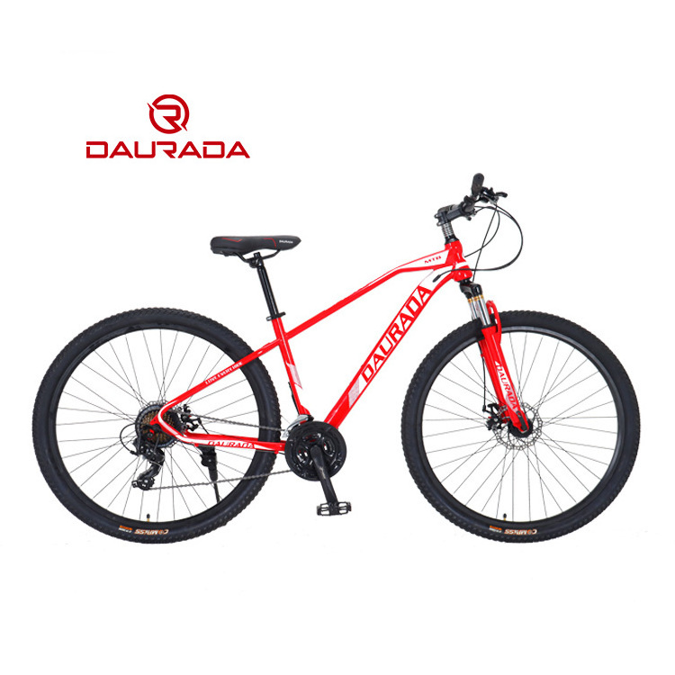 Tianjin DAURADA Factory Direct 21 Speed 29 Inch Bicicleta Mountain Bike Bicycle MTB Bikes For Sale