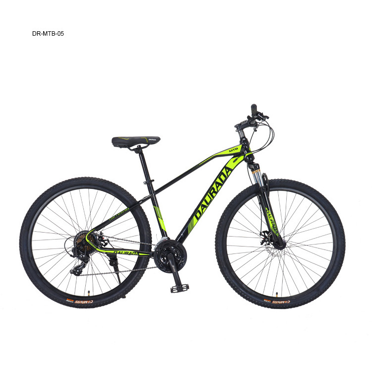 Tianjin DAURADA Factory Direct 21 Speed 29 Inch Bicicleta Mountain Bike Bicycle MTB Bikes For Sale