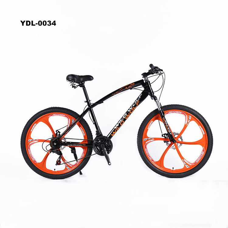 21 speed leopard MTB bike 3/6 blade wheel bicycle bike for men OEM mountain bike 26 inch bicycles