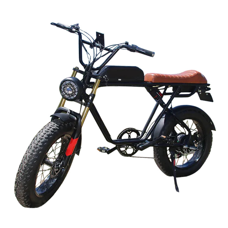 48v power 1000w 500w 250W high speed electric fatbike bicycle bomber electric bike fat tire e bike motorcycle