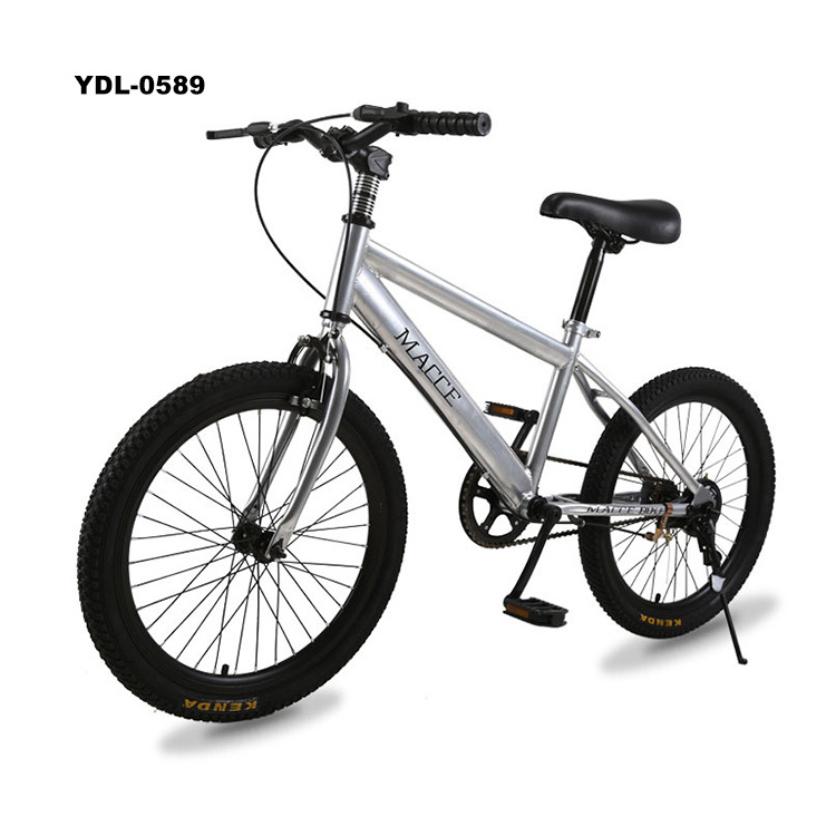 MTB Bike 20 Inch Good Quality Carbon Steel Single Speed Mountain Bicycle Bicicletas