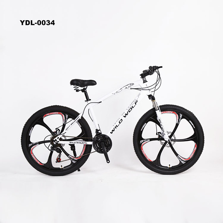 21 speed leopard MTB bike 3/6 blade wheel bicycle bike for men OEM mountain bike 26 inch bicycles