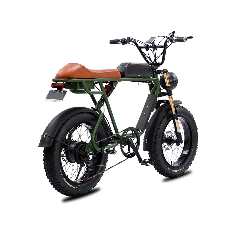 48v power 1000w 500w 250W high speed electric fatbike bicycle bomber electric bike fat tire e bike motorcycle