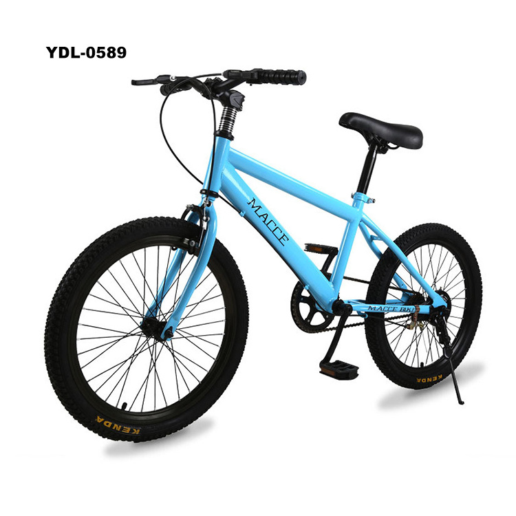 MTB Bike 20 Inch Good Quality Carbon Steel Single Speed Mountain Bicycle Bicicletas