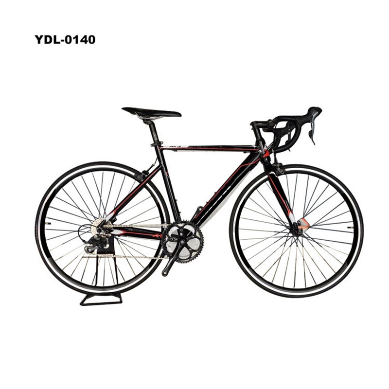 700C 6061 Aluminum Alloy 16 Speeds China Road Bike