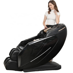 China Smart Massage-Chair Space Capsule Shiatsu Luxury Massage Chair 3d Zero Gravity