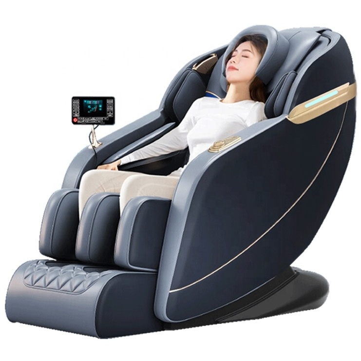 Home Office Foot Massage Sofa 4d Chair Massage In Dubai Real Relax Electric Recliner Full Body Massage Chair Luxury Zero Gravity