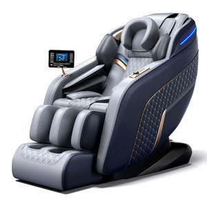 2024 Alibaba Hot Chair Massage Sillon Masajedor OEM ODM Massage Chair Japan Spa Pedicure Chairs Massages Recliner With Heat