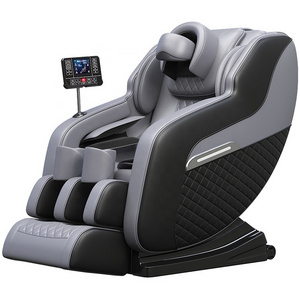 Luxury Full Body 3D Zero Gravity Electric Sofa Chair Massage Recliner Shiatsu Heating 4D Massage Chair