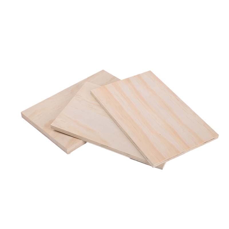 Factory Price 5MM 4*8 Mdx Birch Board Plywood For Indonesia