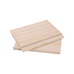 Factory Price 5MM 4*8 Mdx Birch Board Plywood For Indonesia