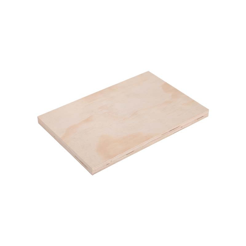 Factory Price 5MM 4*8 Mdx Birch Board Plywood For Indonesia