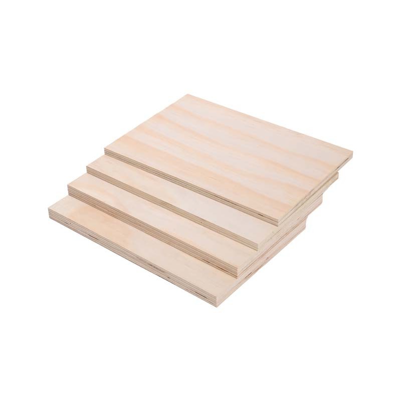 Factory Price 5MM 4*8 Mdx Birch Board Plywood For Indonesia