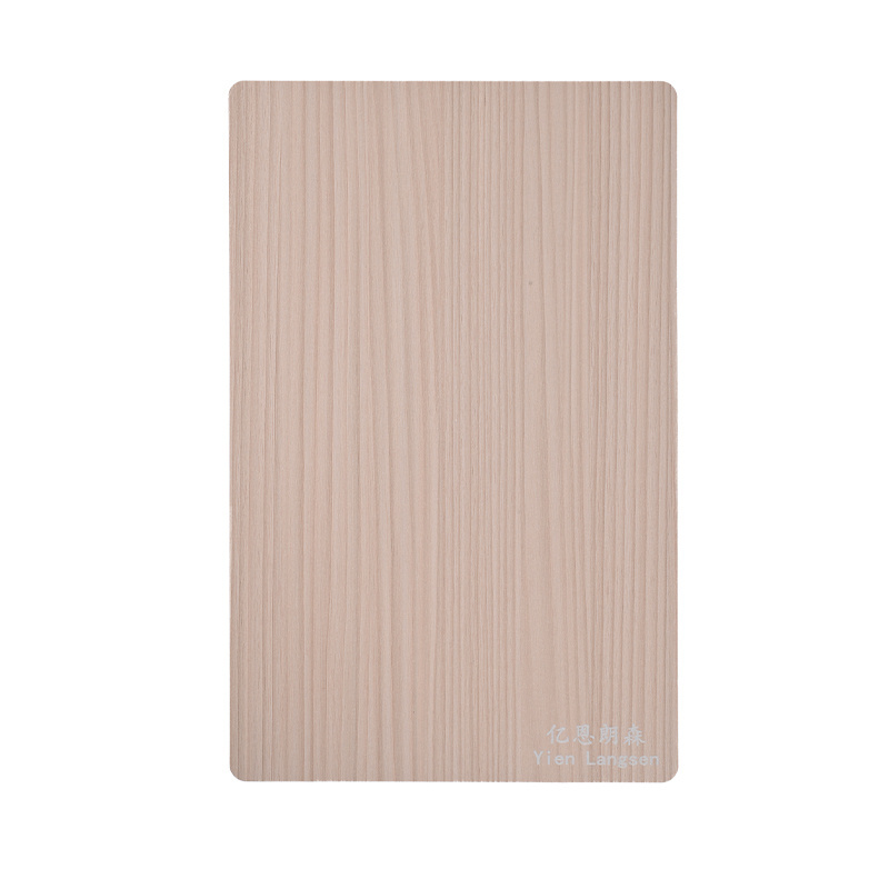 Wholesale Veneer Plywood Board  E1 Birch Wood Decorative Plywood Panels