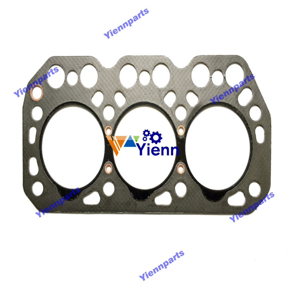 S753 Cylinder Head Gasket For Shibaura Diesel Engine Parts Fit Excavator And Wheel Loader Loader