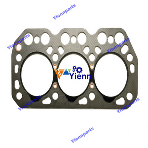 S753 Cylinder Head Gasket For Shibaura Diesel Engine Parts Fit Excavator And Wheel Loader Loader