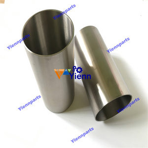 V3600 V3600T Cylinder Liner For Kubota V3600-E3B V3600-E3CB V3600-T-E3CB Diesel Engine Spare Parts