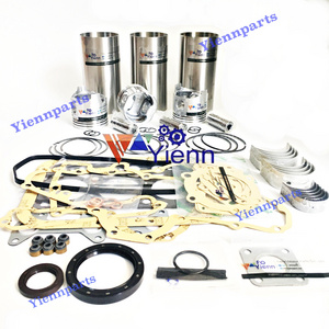 3T72 3T72HA Overhaul Rebuild Kit For Yanmar Diesel Engine Repair Parts