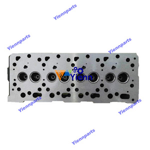 V1505 V1505-E2 used complete cylind head 1G092-03044 for Kubota Tractor B3030HSD diesel engine price