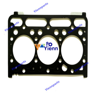 D1703 D1703-A Cylinder Head Gasket 16487-03310 For Kubota L3300DT L35TL Tractor SQ1140 SQ3170 Generator Engine Spare Parts