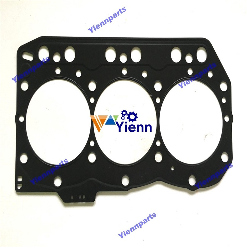 3TNE82A 3TNE82 Overhaul Full Gasket Kit For Yanmar 3 Cylinder Diesel Engine