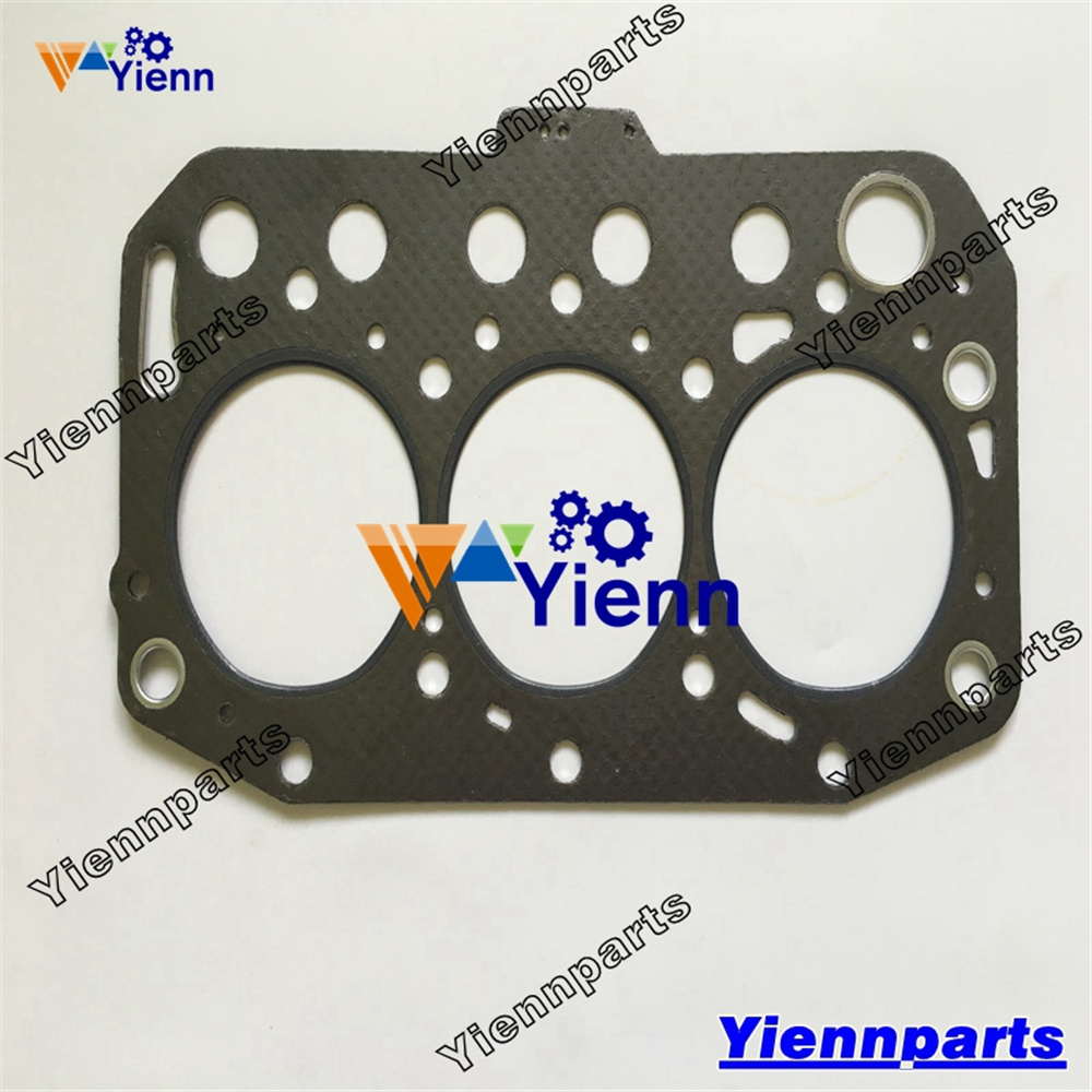 3YM20 Full Gasket Kit 728890-92600 Overhaul Gasket Set With Head Gasket 119515-01331For Yanmar Engine Repair Parts