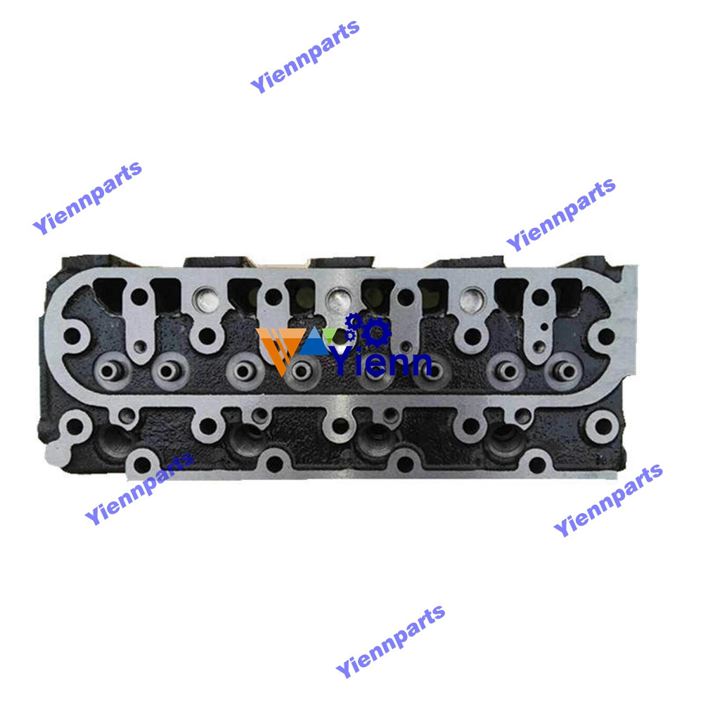 V1505 V1505-E2 used complete cylind head 1G092-03044 for Kubota Tractor B3030HSD diesel engine price