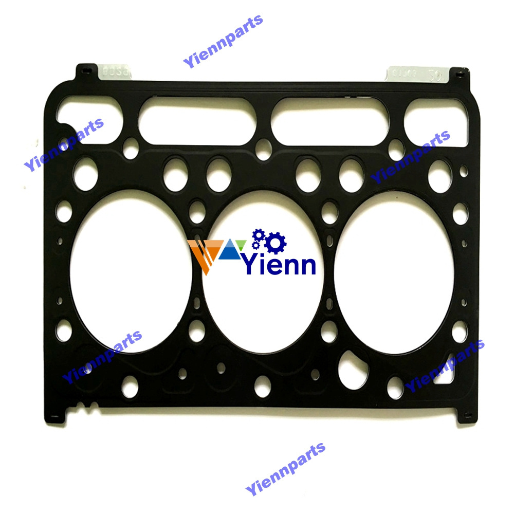 D1703 Full Overhaul Gasket Kit 07916-29595 Upper Lower Set for Kubota L3300DT L35TL Tractor SQ1140 SQ3170 Generator Engine Parts