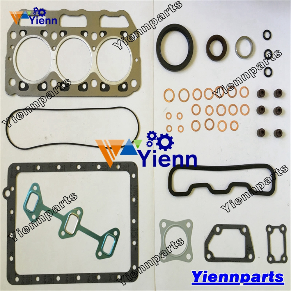 3T72 3T72HA Overhaul Rebuild Kit For Yanmar Diesel Engine Repair Parts