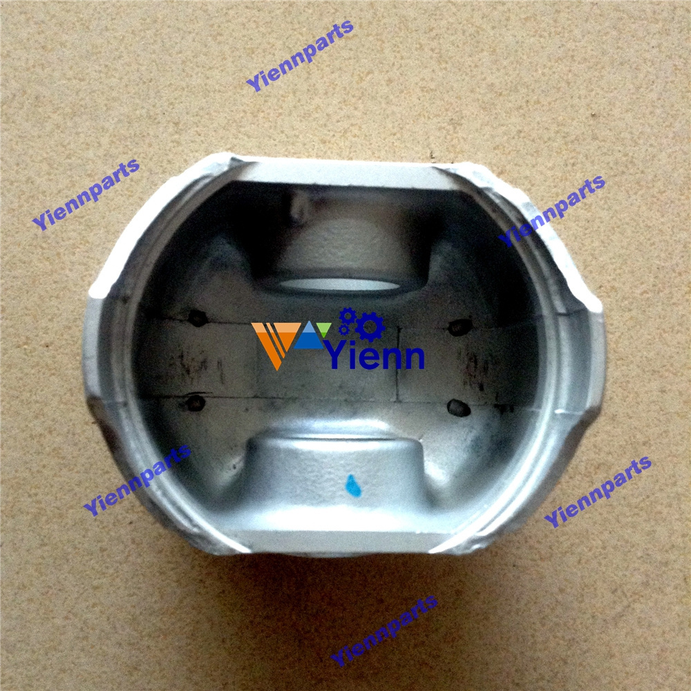 V2203 V2203B Piston Kit  With Ring Set for Kubot 16423-21112 17331-2105  Bobcat S130 Excavator Tractor Diesel Engine Spare Parts