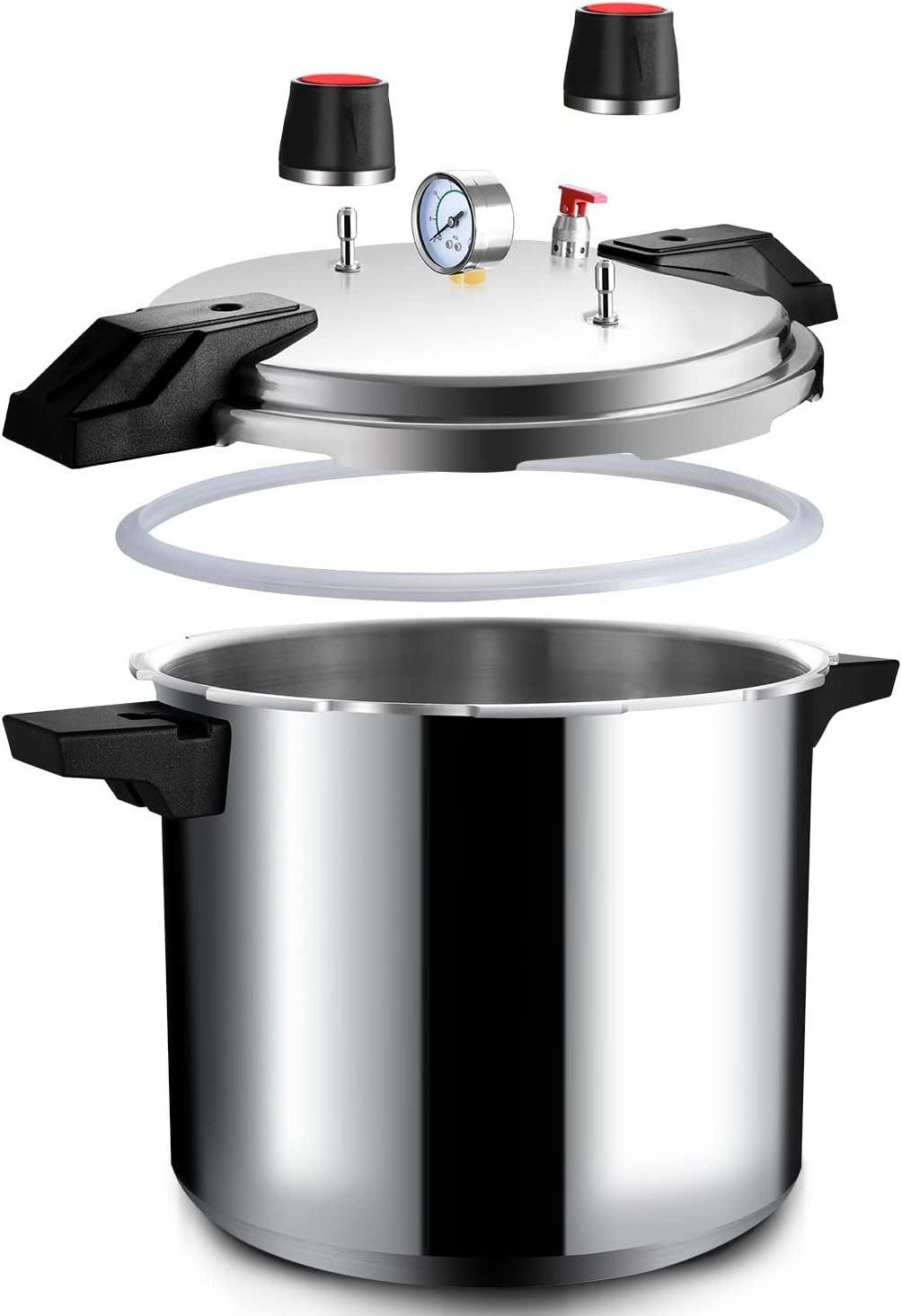 16QT PRESSURE CANNER