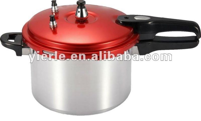 Aluminum pressure cooker