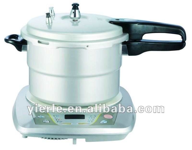 Induction pressure cooker