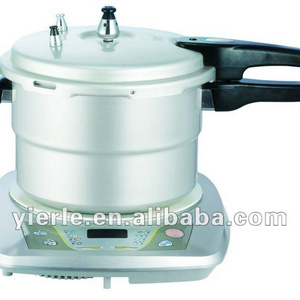 Induction pressure cooker