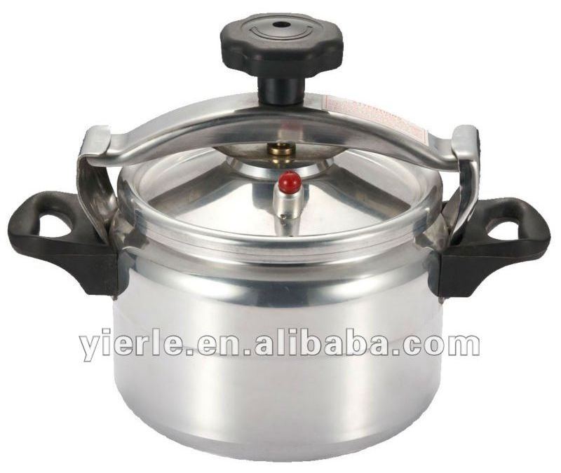 Aluminum Explosion-proof Pressure Cooker