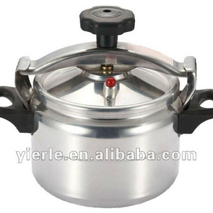 Aluminum Explosion-proof Pressure Cooker