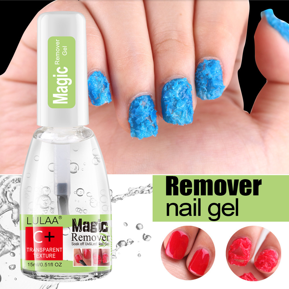 Customizable Factory Nail Remover For Nail Salon 15ml Art Primer Nail Degreaser Cleaner for Removing Gel Varnish Polish Removal