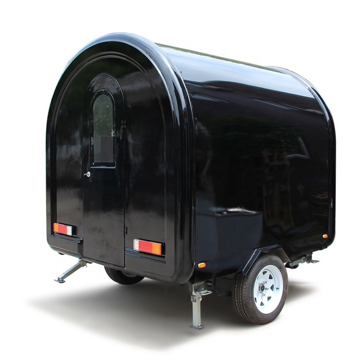 Coffee Cart Pizza Trailers Trucks Mobile Food Trailer Mini