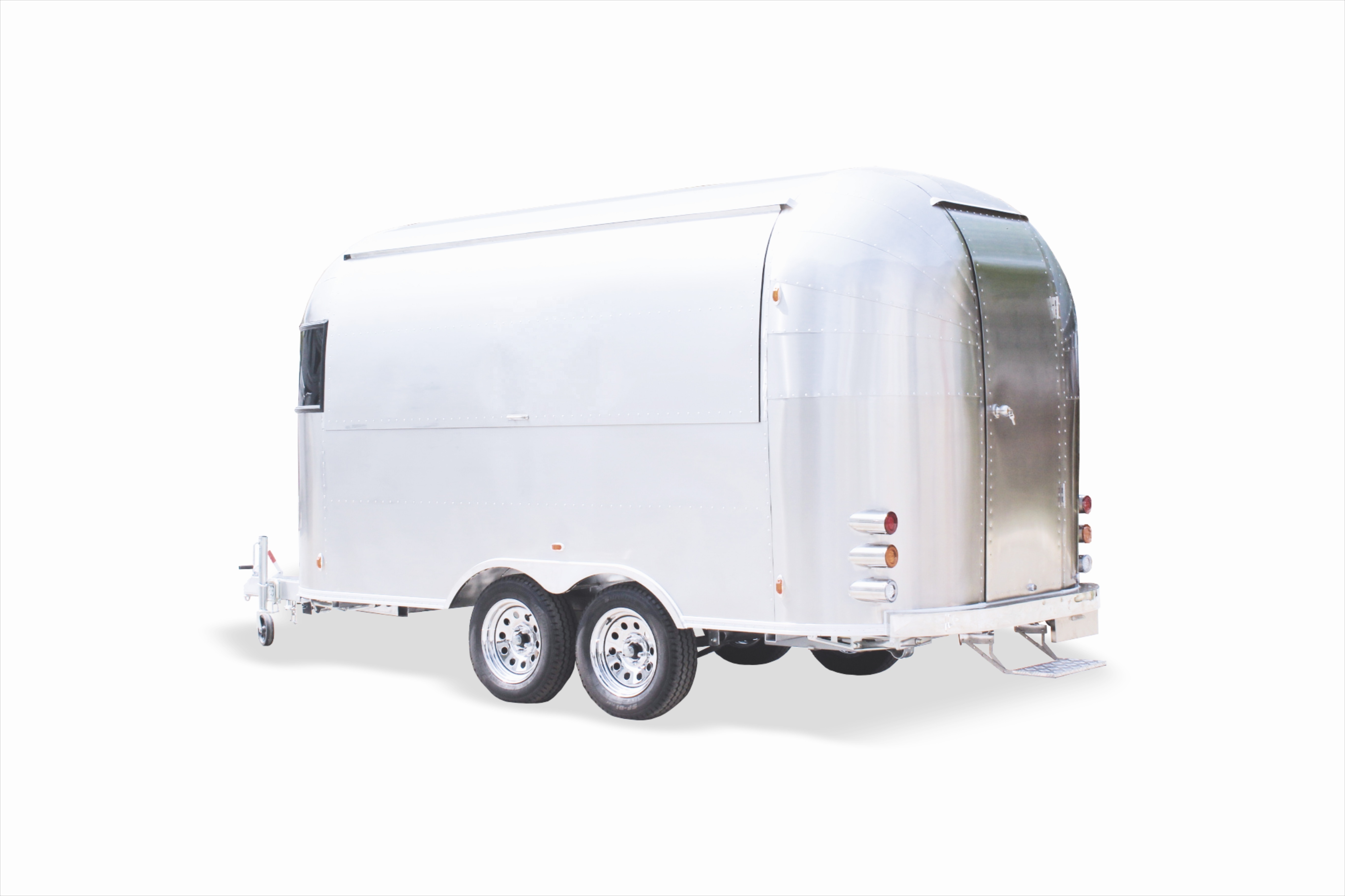 mobile food trailer food trailer truck Fruit Carts for Sale