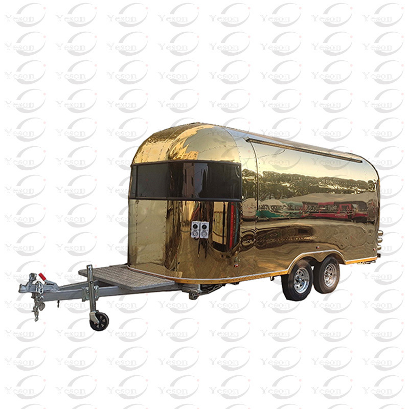 Mobile Canteen Trucks For Sale / Mobile Food Caravan / Mobile Food Truck For Sale In Dubai