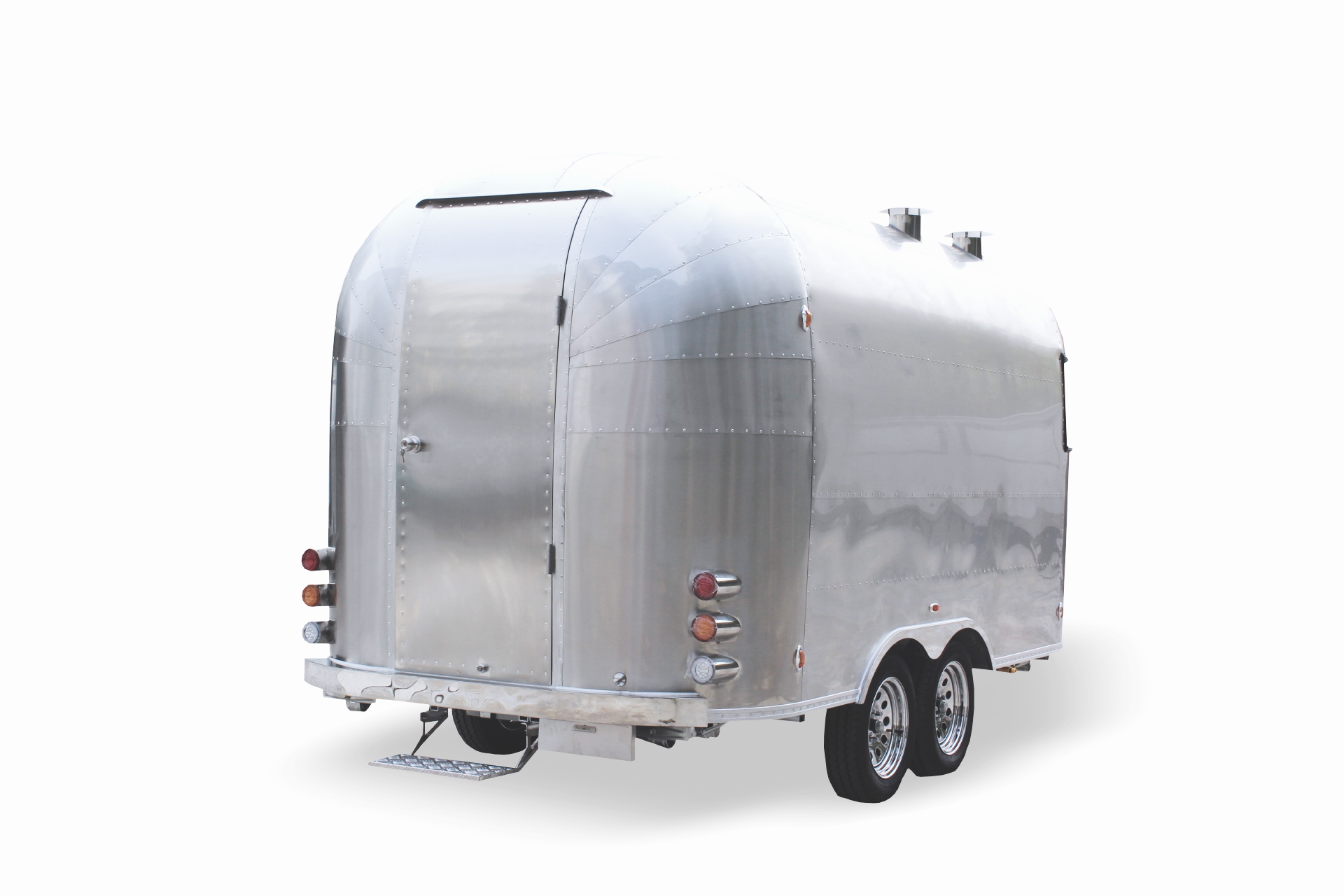 mobile food trailer food trailer truck Fruit Carts for Sale