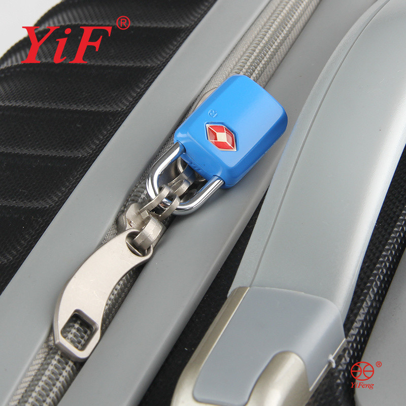 small luggage padlock TSA key lock