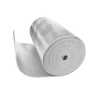 fiberglass thermal   heat roof insulation foil with aluminium   lined washable kraft paper sandwich wrap sheets  bag